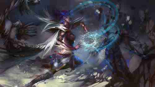 蛋仔逆水寒手游爆红 网易与腾讯游戏收入差距不降反增